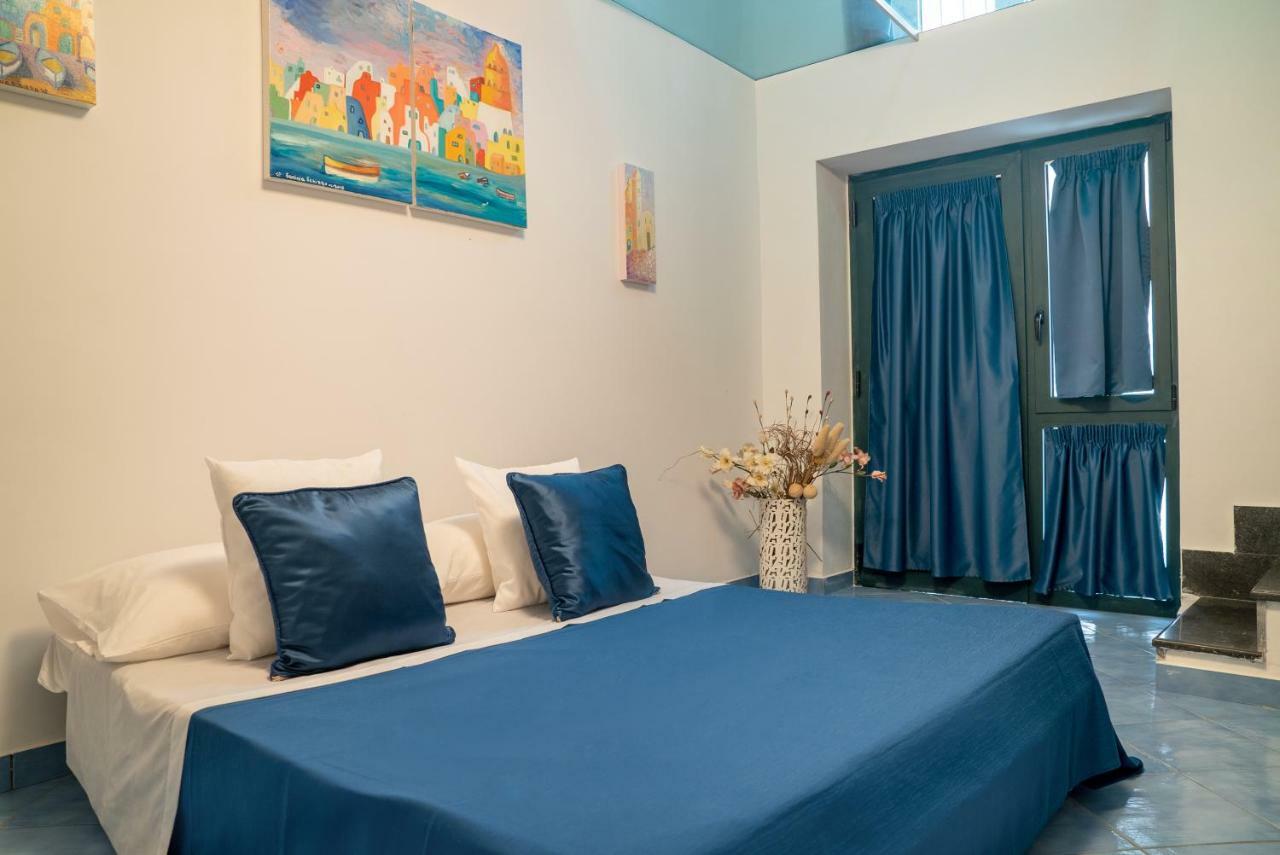 Accasarte Villa Procida Exterior photo