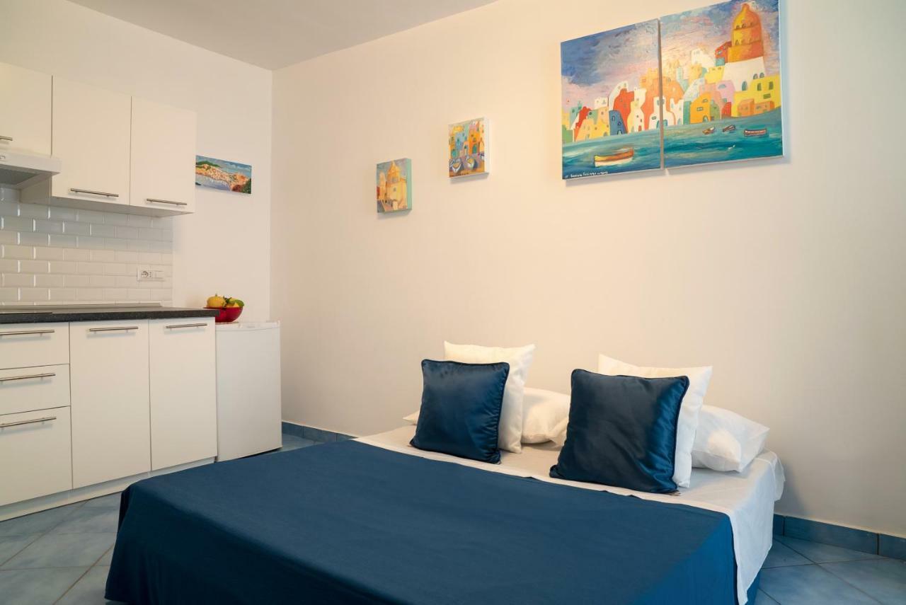 Accasarte Villa Procida Exterior photo